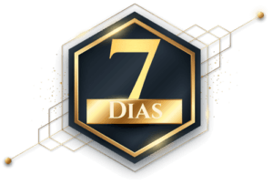 garantia de 7 dias