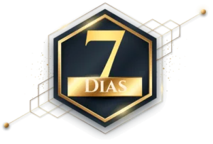 garantia de 7 dias