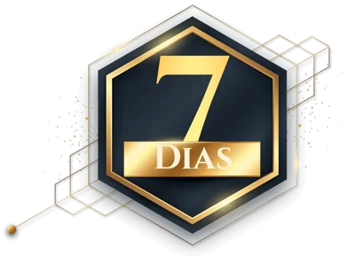 garantia de 7 dias