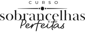 logo do curso sobrancelhas perfeitas