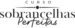 logo do curso sobrancelhas perfeitas