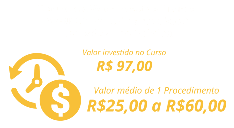 valor do curso design de sobrancelhas